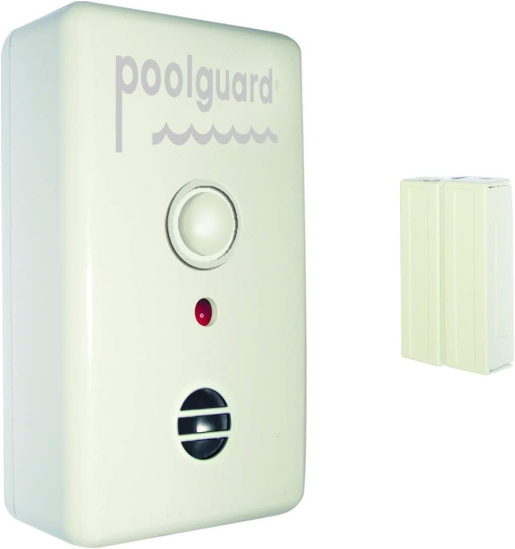 PoolGuard DAPT-2 Water Hazard Pool Door Alarm