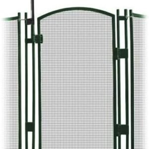 Sentry Safety 5' Tall Self-Closing/Self-Latching Pool Fence Child Safety Gate