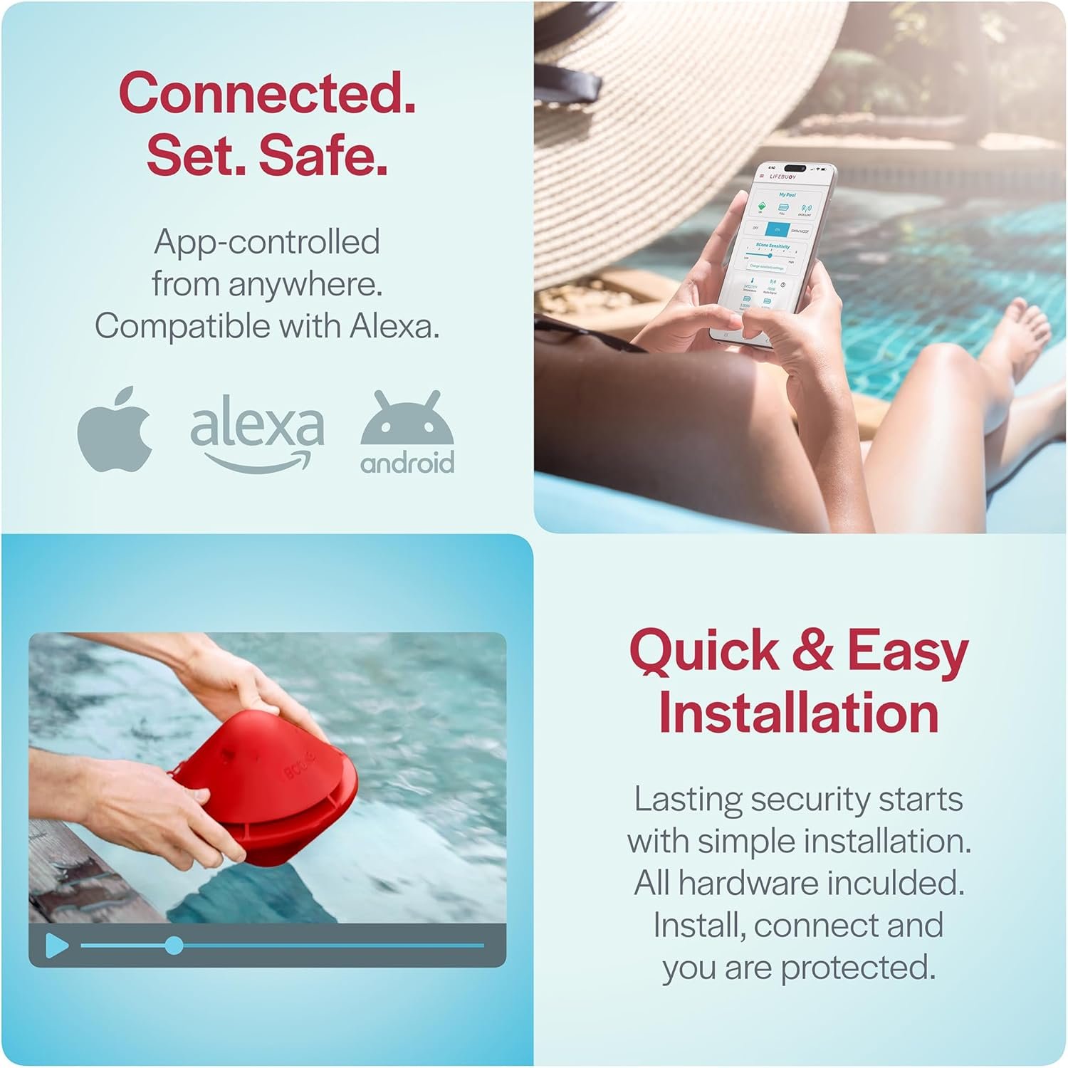 BCONE® Pool Alarm by Lifebuoy® - Image 4