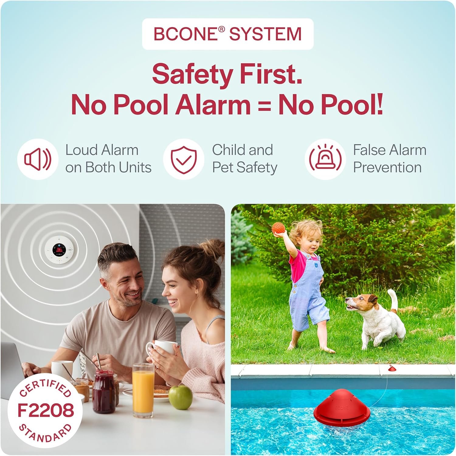 BCONE® Pool Alarm by Lifebuoy® - Image 3