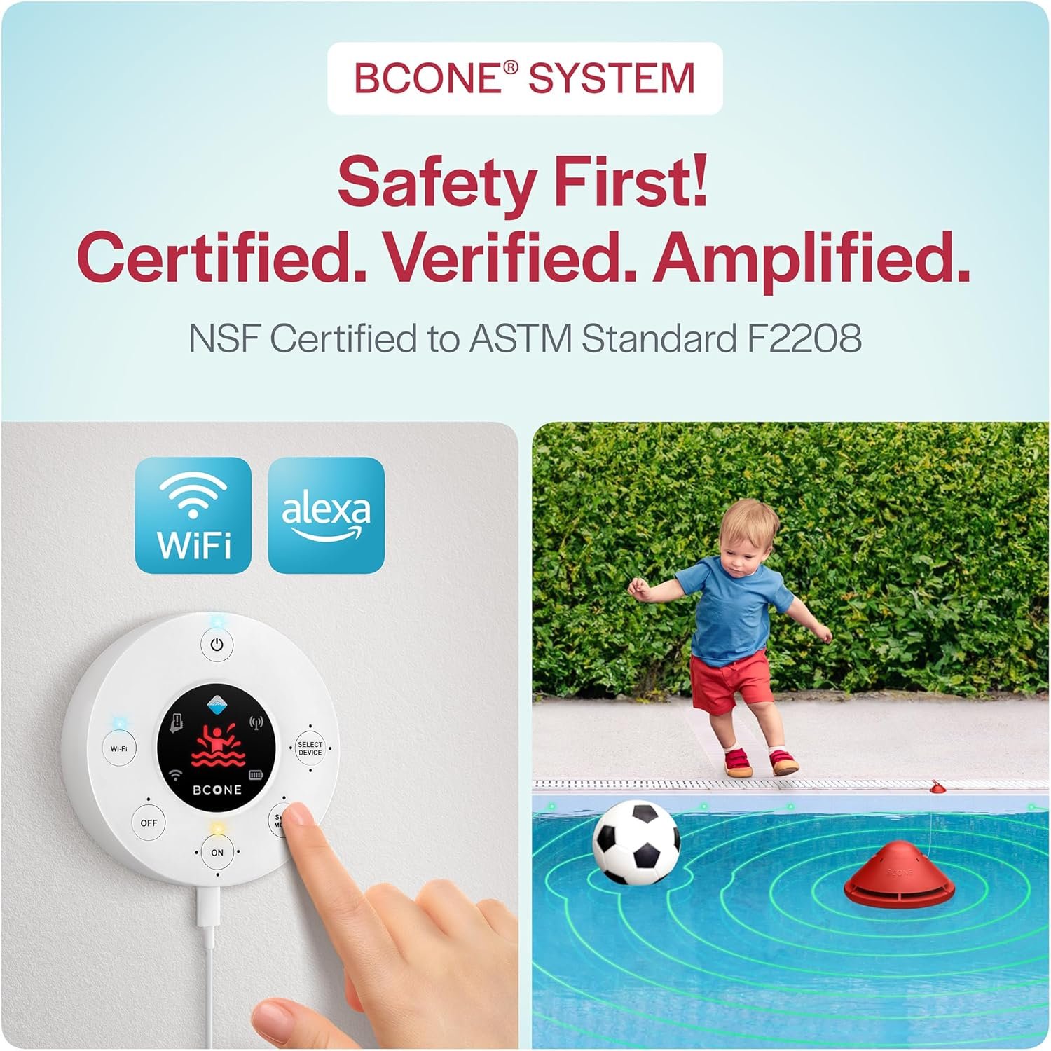 BCONE® Pool Alarm by Lifebuoy® - Image 2